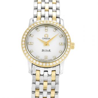 Omega De Ville Prestige 4110.31.00 - gallery