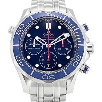 Omega Seamaster 300m 2221.80.00 - gallery