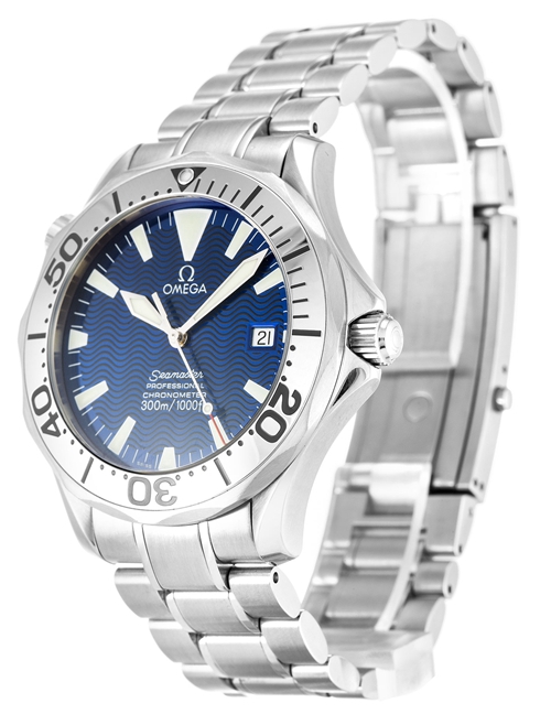 Omega Seamaster 300m 2255.80.00 - gallery