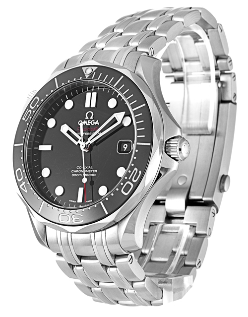 Omega Seamaster 300m Co-Axial 212.30.41.20.01.003 - gallery