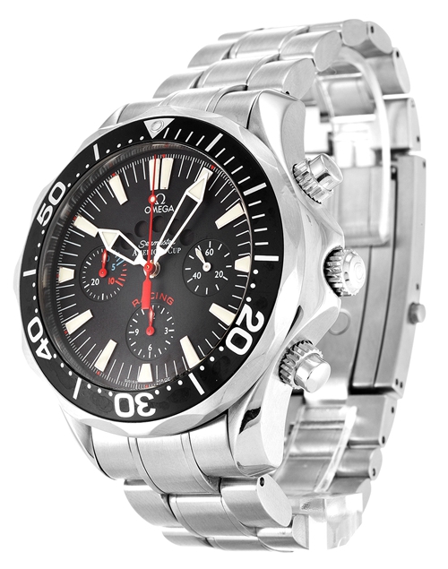Omega Seamaster Americas Cup 2869.50.91 - gallery
