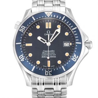 Omega Seamaster GMT 2534.50.00 - gallery