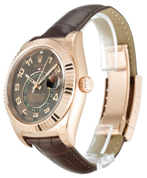 Rolex Sky-Dweller 326135 - gallery