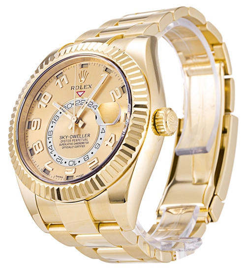 Rolex Sky-Dweller 326938 - gallery