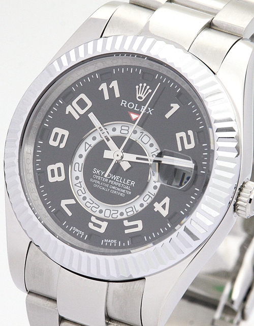 Rolex Sky-Dweller 326938 - gallery