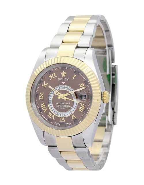 Rolex Sky-Dweller 326938 - gallery