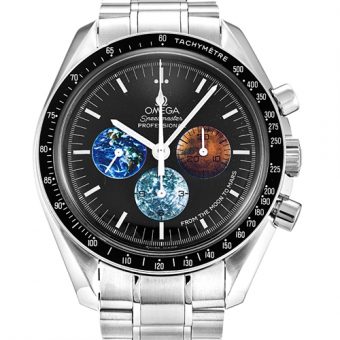 Omega Speedmaster Broad Arrow 3882.31.37 - gallery