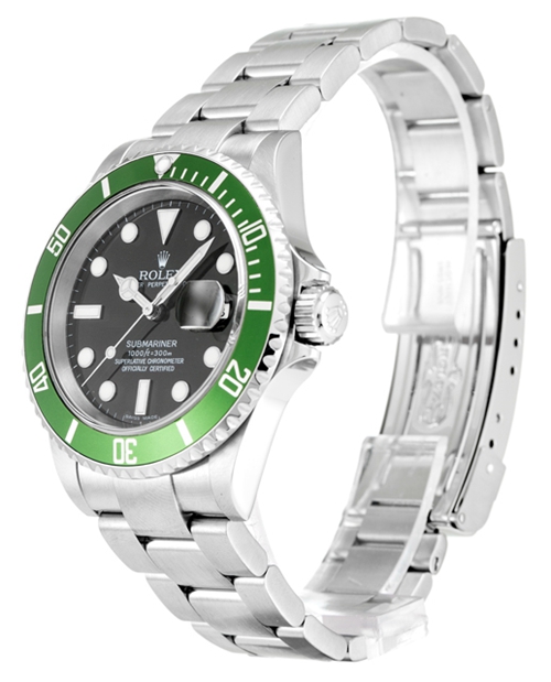 Rolex Submariner 16610 LV - gallery
