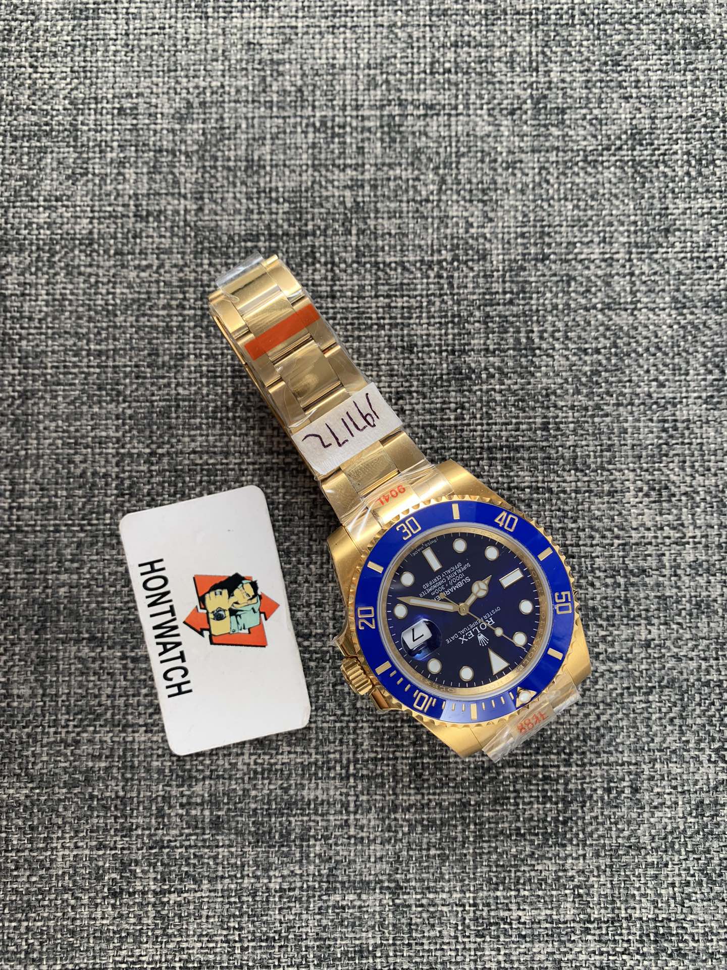 Rolex Submariner 40mm 116618LB-0003 - gallery