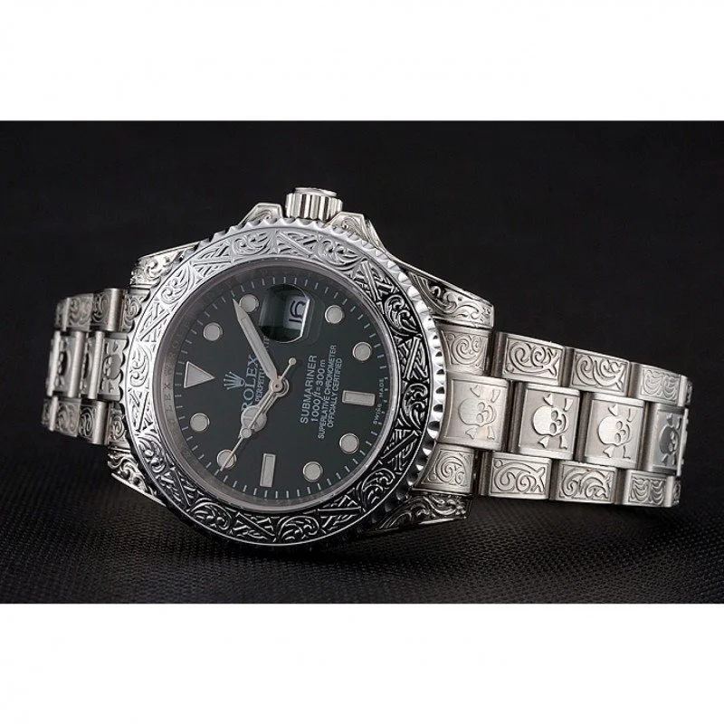 Rolex Submariner 41mm Black Dial 1454080 - gallery
