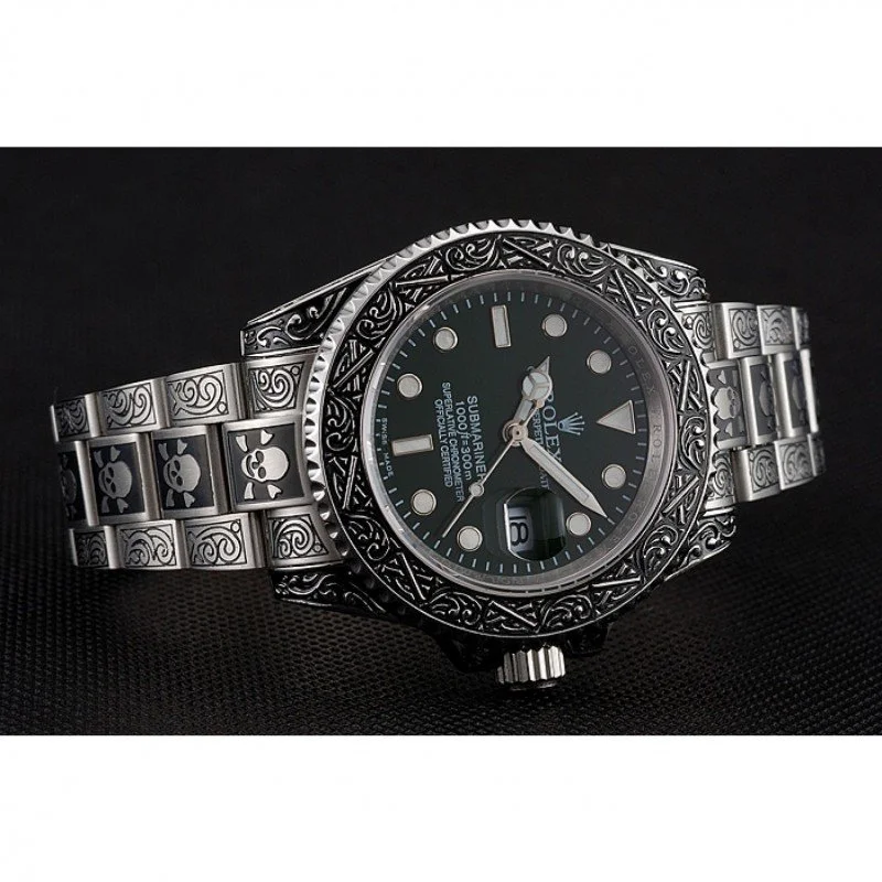 Rolex Submariner 41mm Green Dial 1454079 - gallery