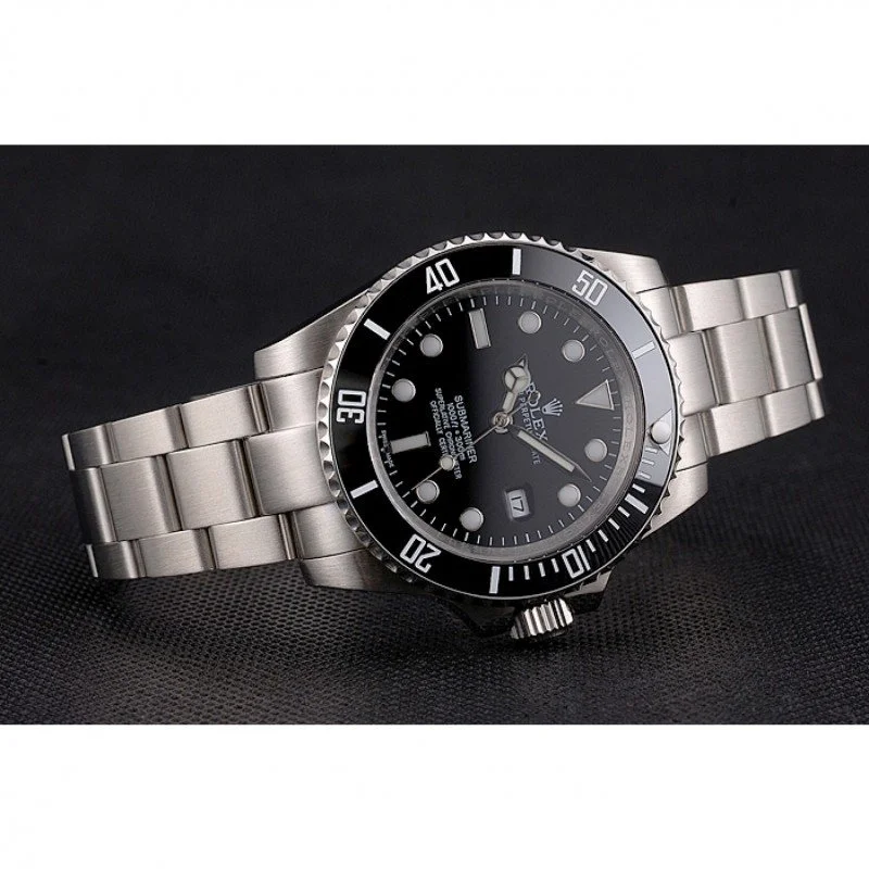 Superclone Rolex Submariner 41mm Black Dial PR16233P - gallery