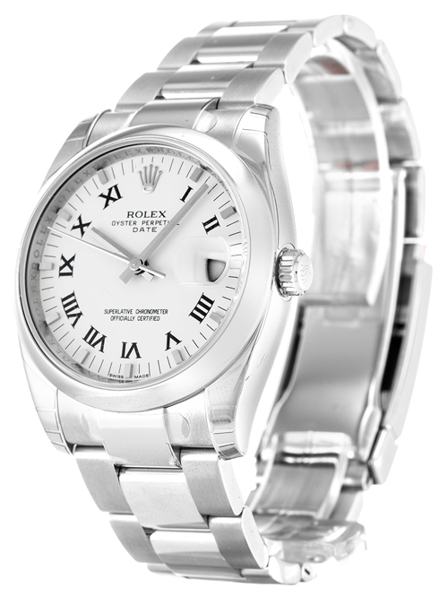 Rolex Oyster Perpetual Date 115200 - gallery