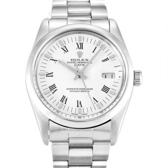 Rolex Oyster Perpetual Date 115200 - gallery