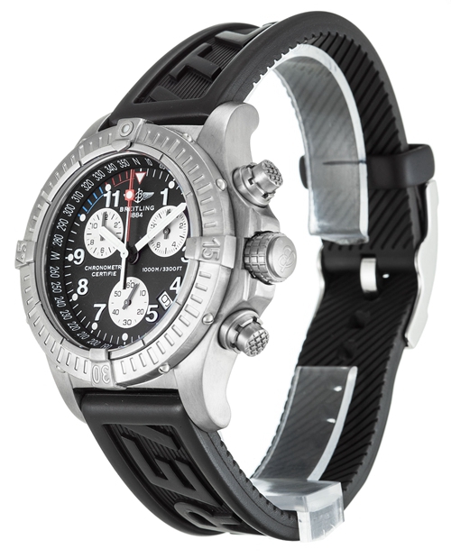 Breitling Chrono Avenger M1 E73360 - gallery