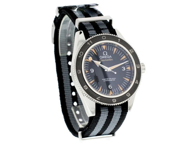 Omega Seamaster James Bond Spectre Limited Edition 007 - gallery