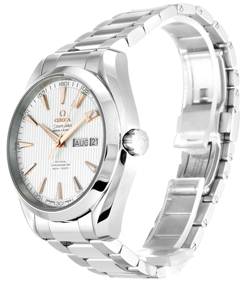 Omega Aqua Terra 150m Gents 231.10.43.22.02.003 - gallery