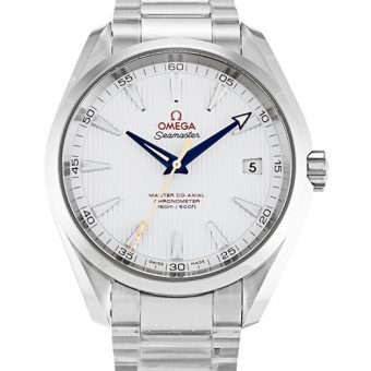 Omega Aqua Terra 150m Gents 231.10.44.52.06.001 - gallery