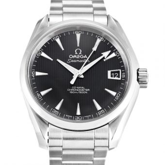 Omega Aqua Terra 150m Gents 231.10.44.52.06.001 - gallery