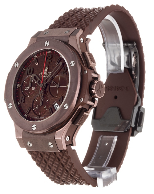 Hublot 41mm 341.SL.1008.RX - gallery