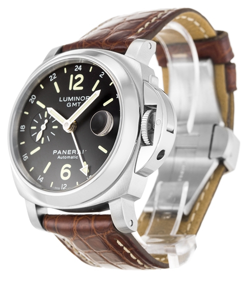 Panerai Luminor GMT PAM00244 - gallery