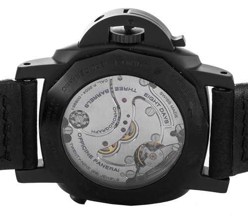 Panerai Manifattura Luminor PAM00317 - gallery