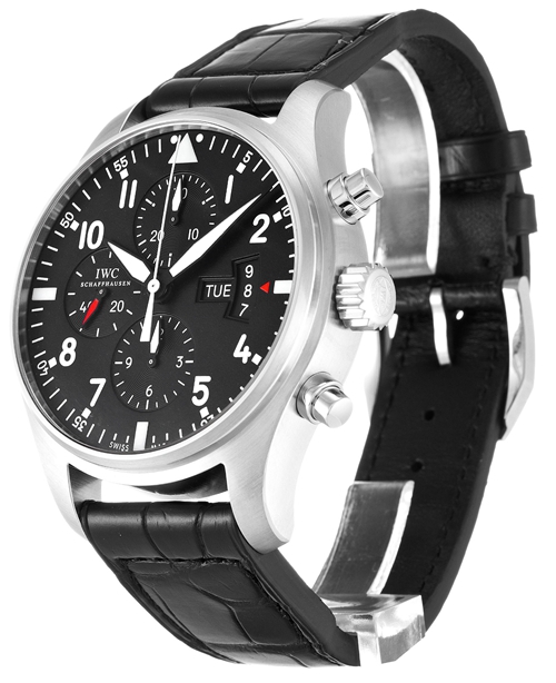 IWC Pilots Chrono IW377701 - gallery