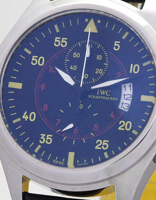 IWC Spitfire IW387802 - gallery