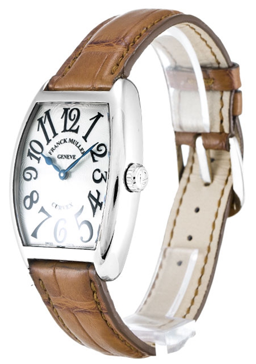 Franck Muller Cintrée Curvex  7502 QZ - gallery