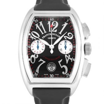 Franck Muller Conquistador 8880 SC DT - gallery