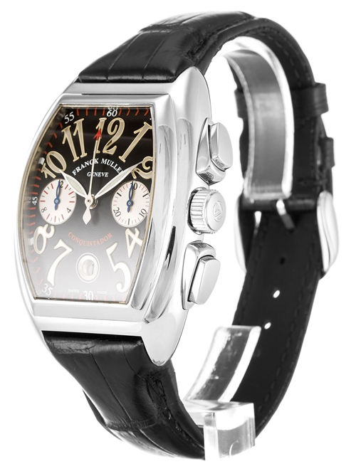Franck Muller King Conquistador 8002 CC - gallery