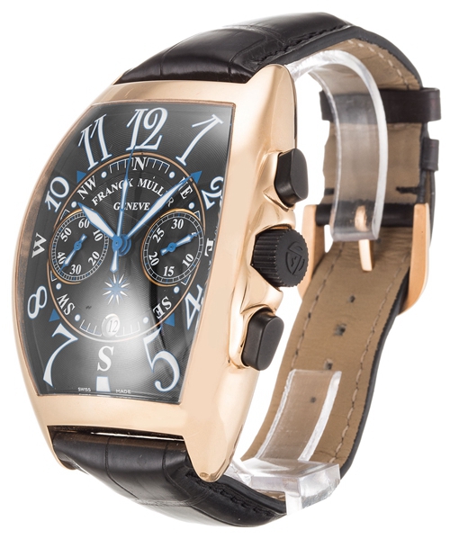 Franck Muller Mariner 9080 CC AT MAR - gallery
