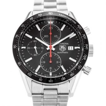 Tag Heuer Carrera CV2010.BA0786 - gallery
