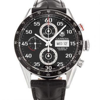 Tag Heuer Carrera CV2111.FC6180 - gallery