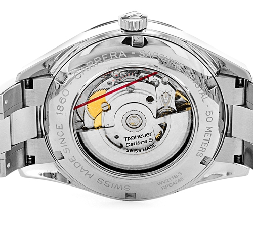 Tag Heuer Carrera WV211B.BA0787 - gallery