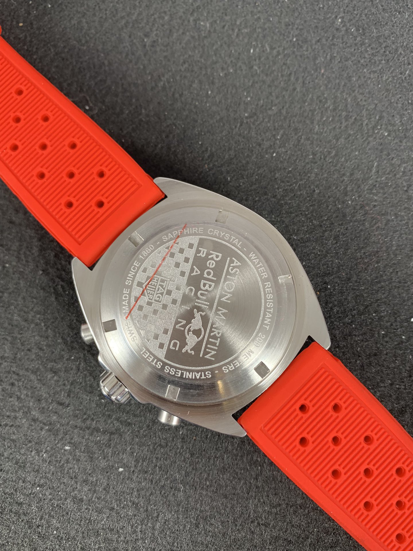 TAG Heuer Formula 1 Quartz Chronograph Ceramic CAZ101U.BA0843 - gallery