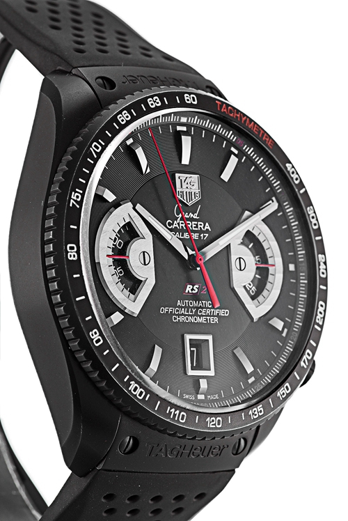 Tag Heuer Grand Carrera CAV518B.FC6237 - gallery