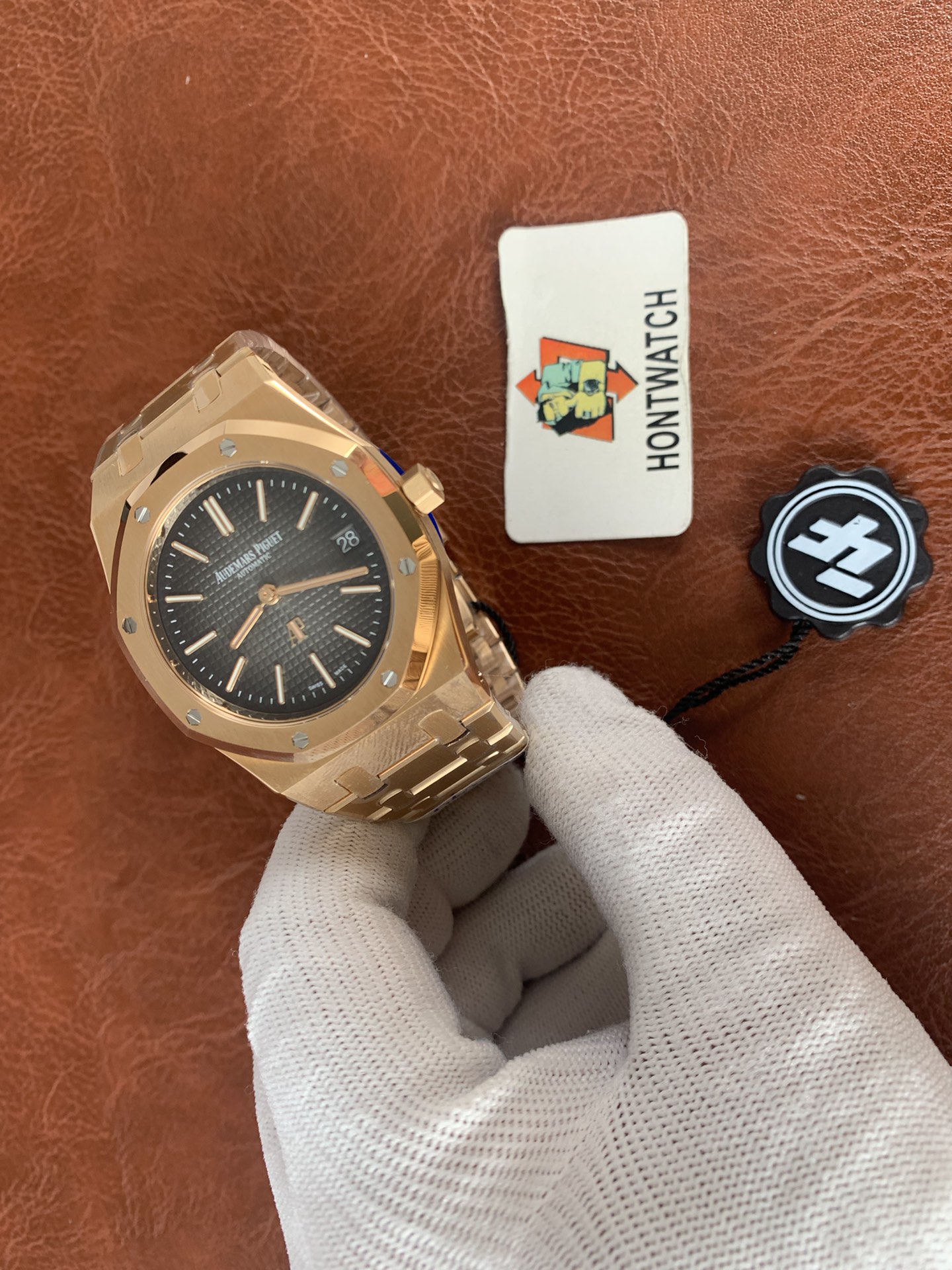 Audemars Piguet Royal Oak 16202OR.OO.1240OR.01 - gallery