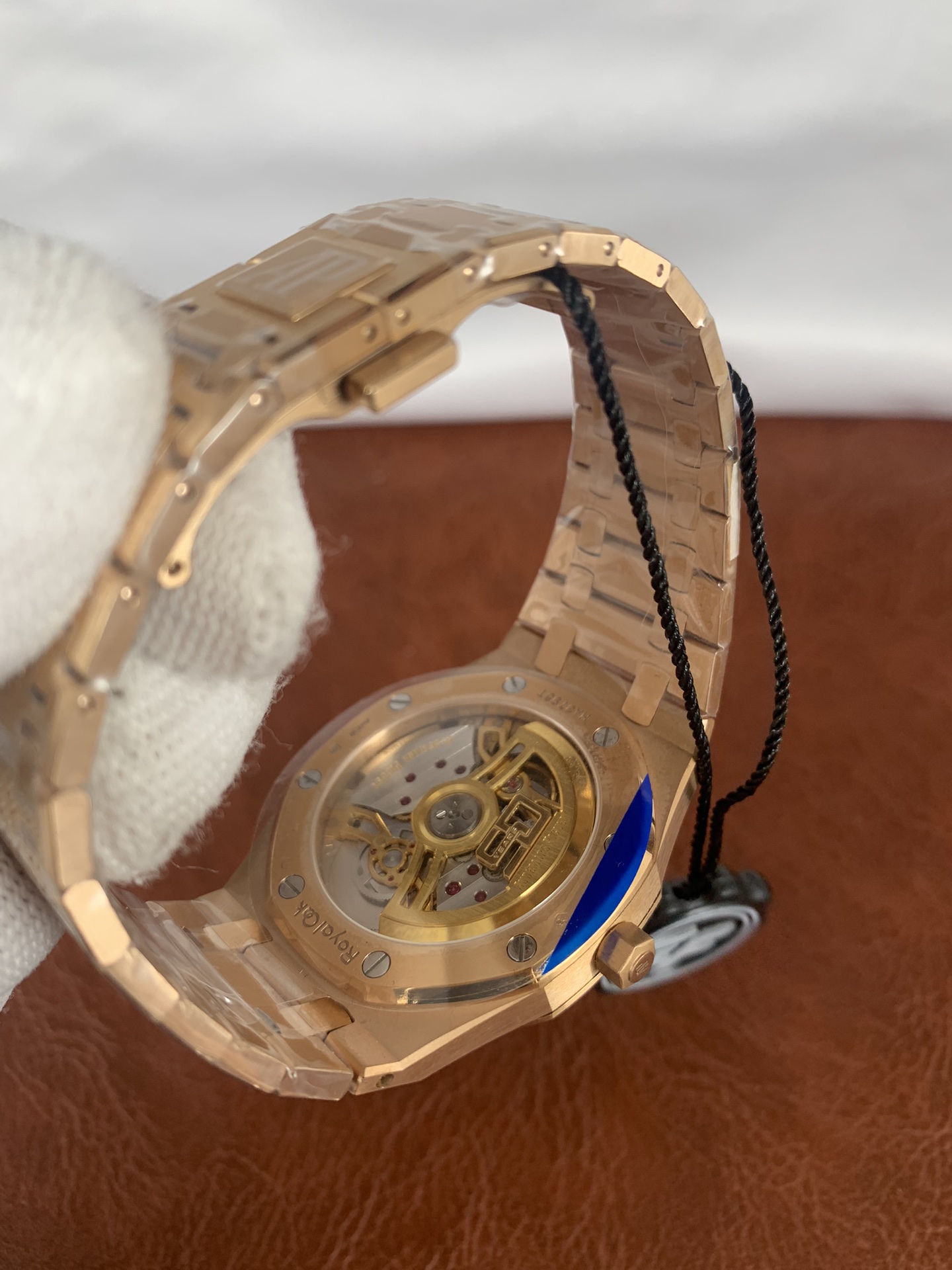 Audemars Piguet Royal Oak 16202OR.OO.1240OR.01 - gallery