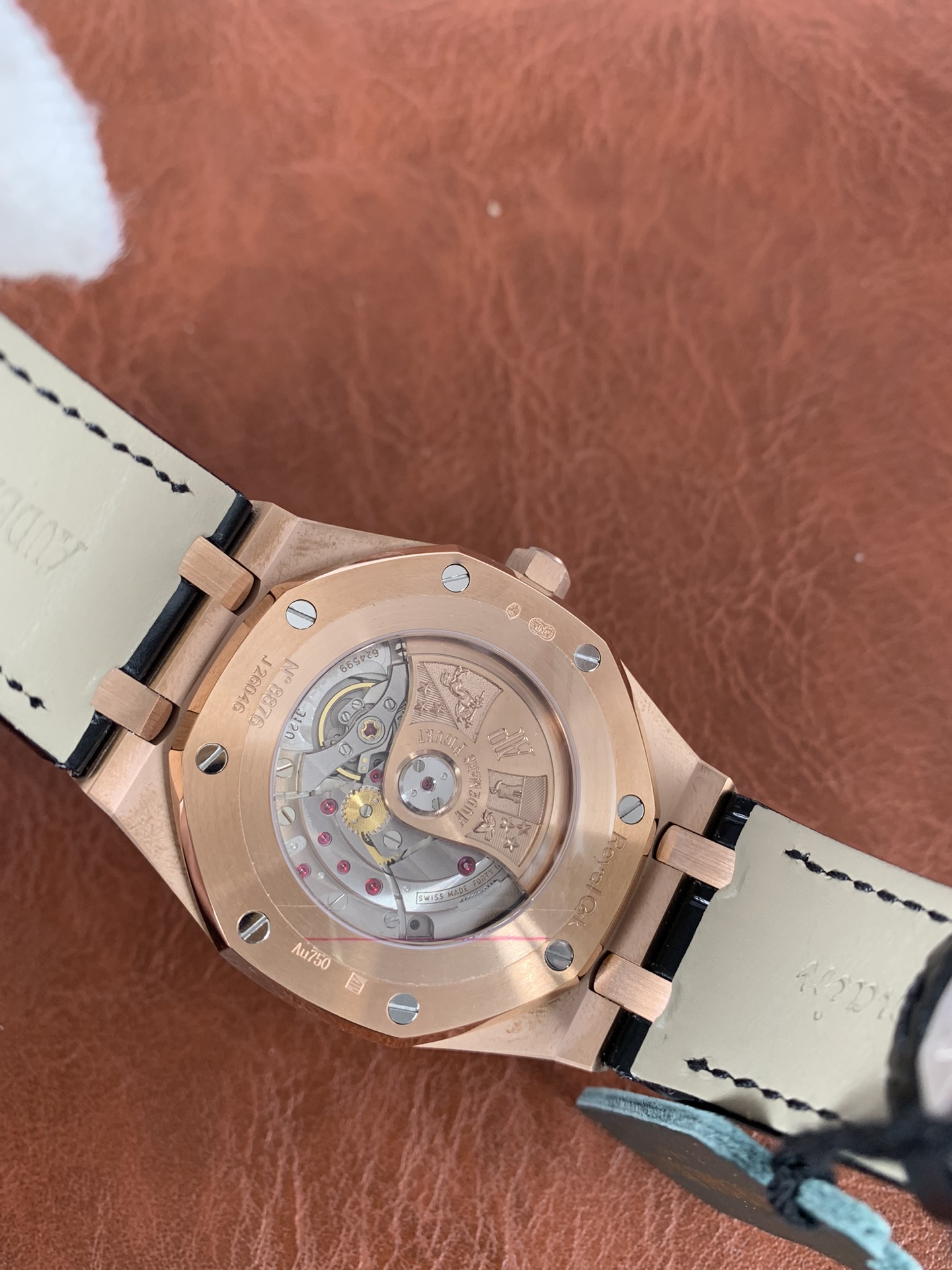 Audemars Piguet Royal Oak 15500OR.OO.D002CR.01 - gallery